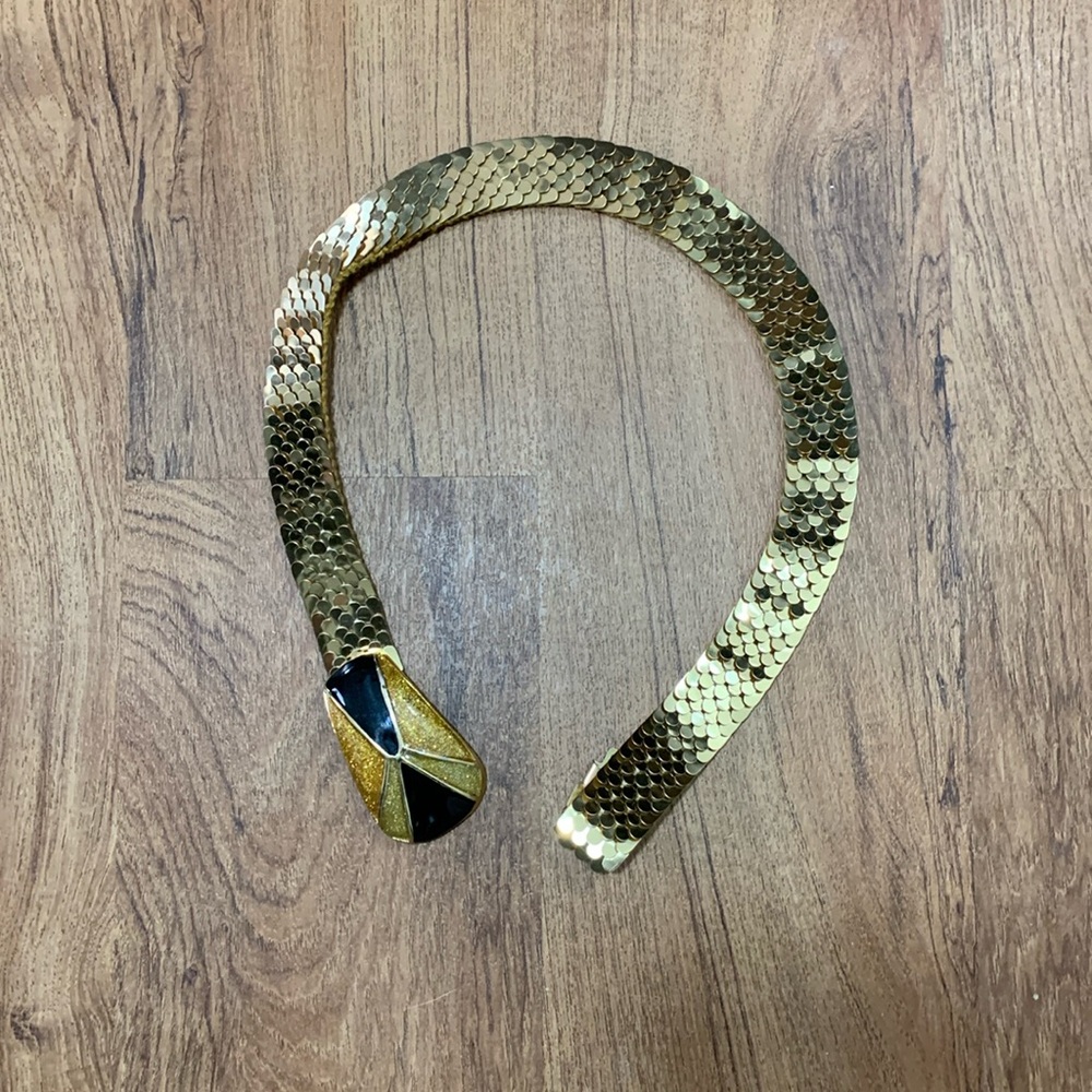 Womens Vintage Y2K Style Belt